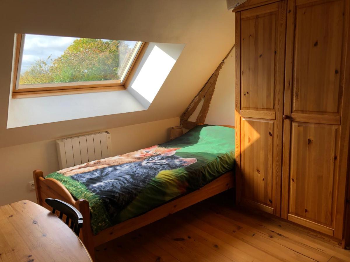 La Petite Maison Arc-En-Ciel La Feuillie  Eksteriør bilde