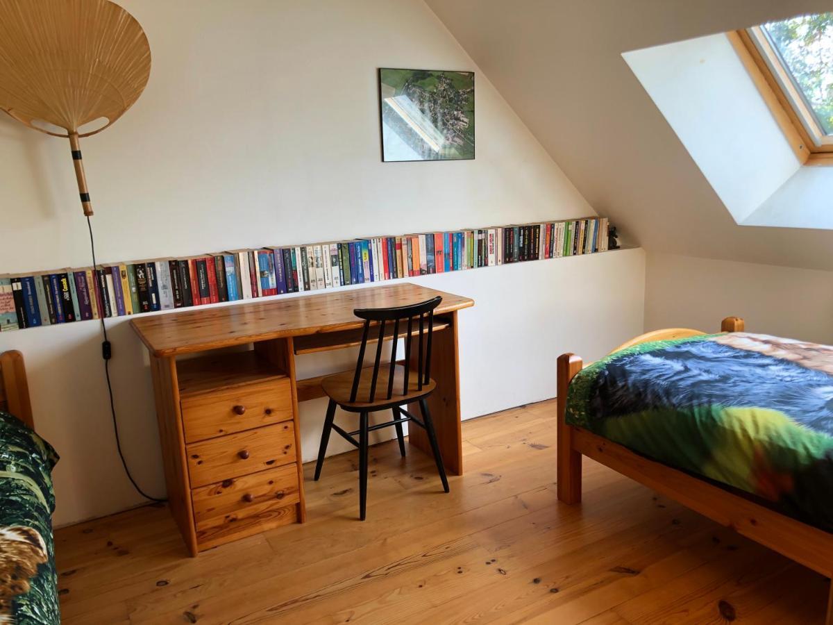 La Petite Maison Arc-En-Ciel La Feuillie  Eksteriør bilde