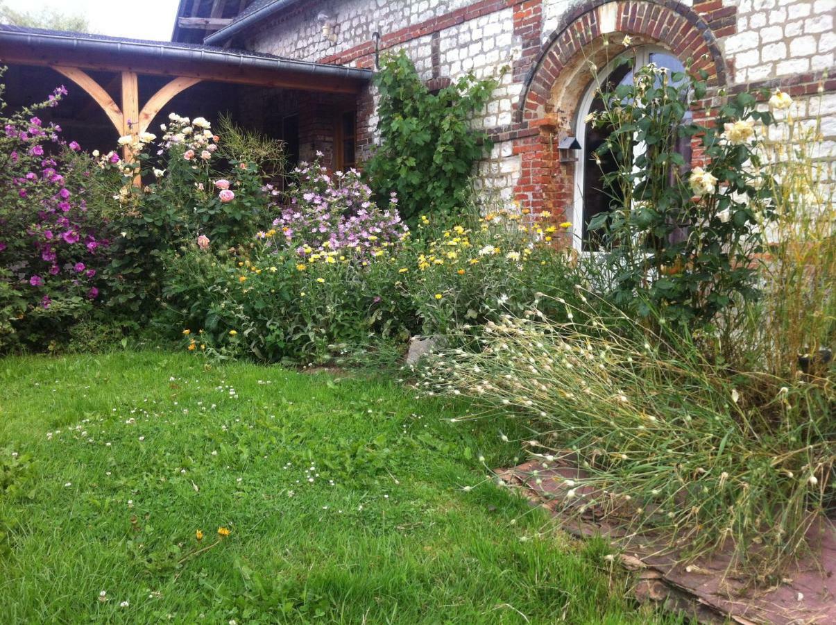 La Petite Maison Arc-En-Ciel La Feuillie  Eksteriør bilde