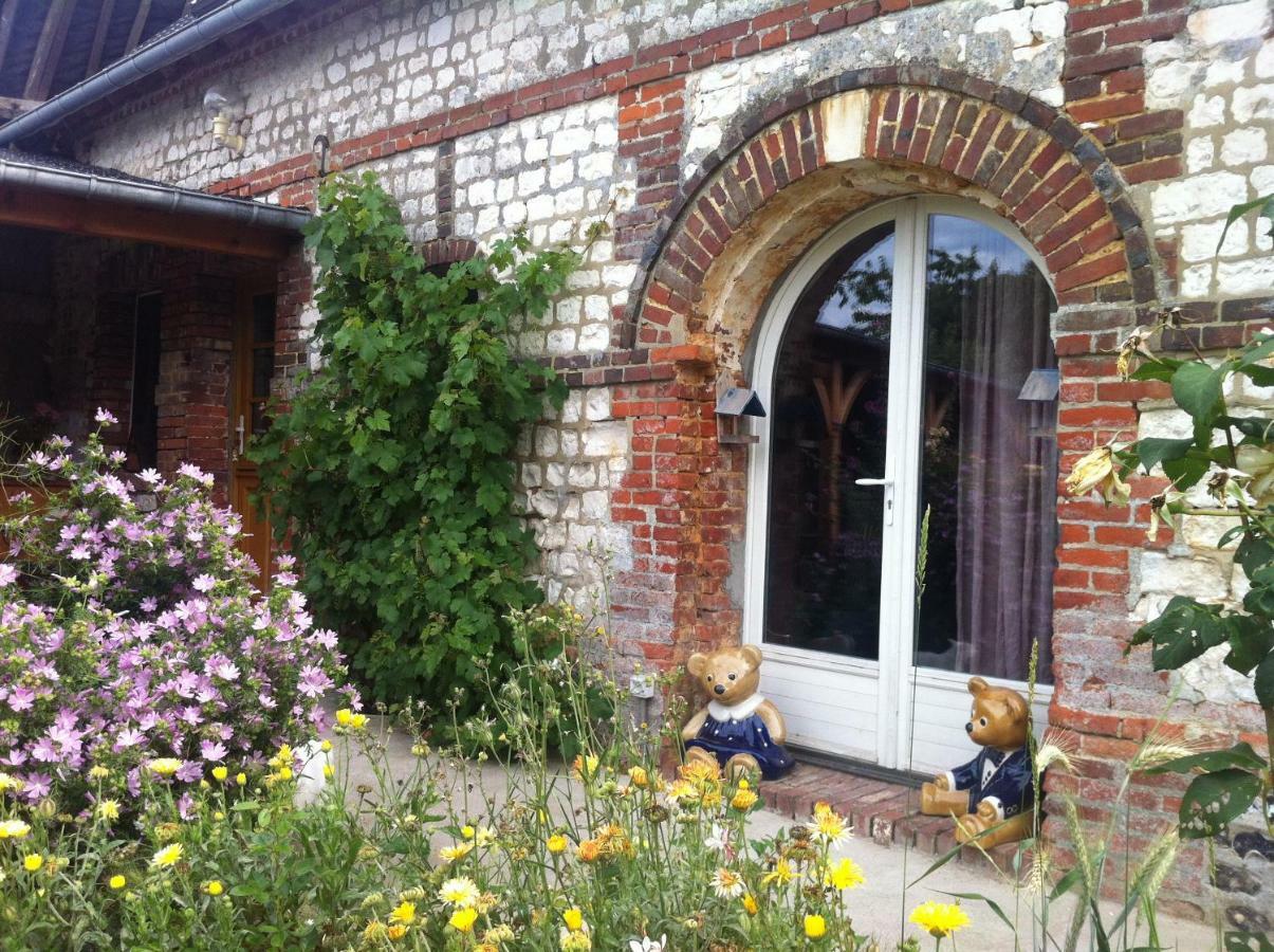 La Petite Maison Arc-En-Ciel La Feuillie  Eksteriør bilde