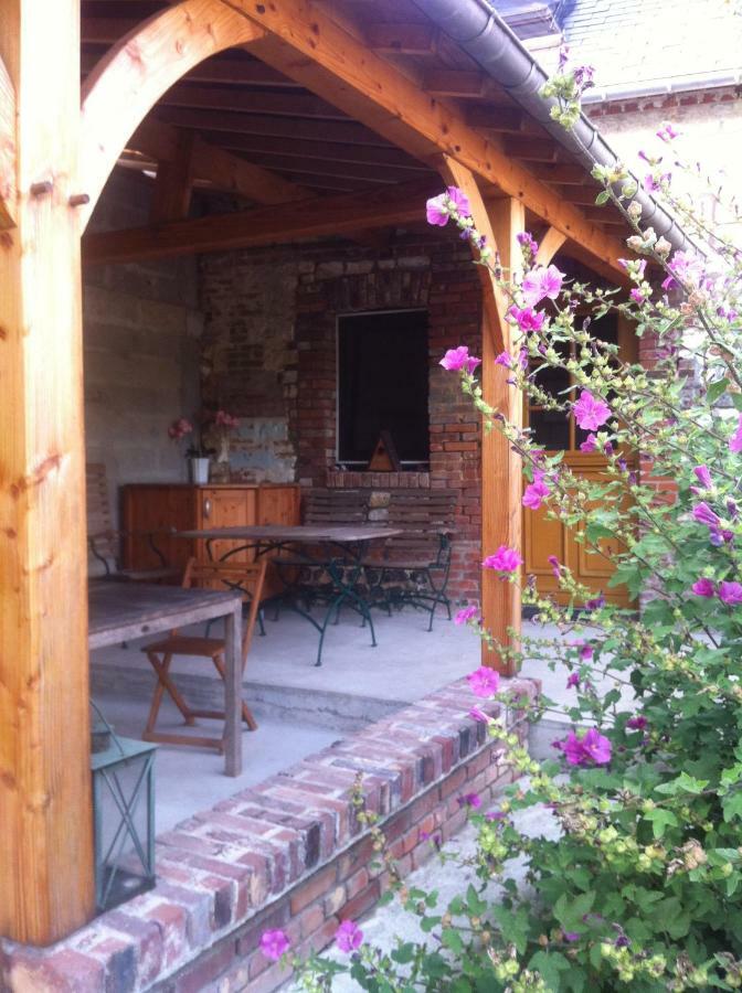 La Petite Maison Arc-En-Ciel La Feuillie  Eksteriør bilde